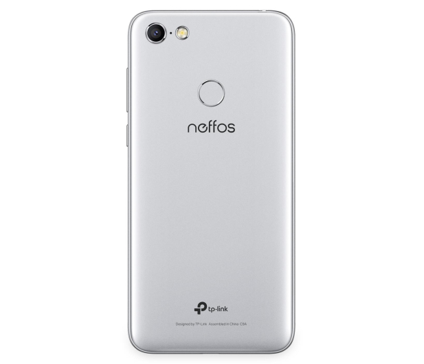 TP-Link Neffos C9A Srebrny TP706A64PL - 442498 - zdjęcie 3